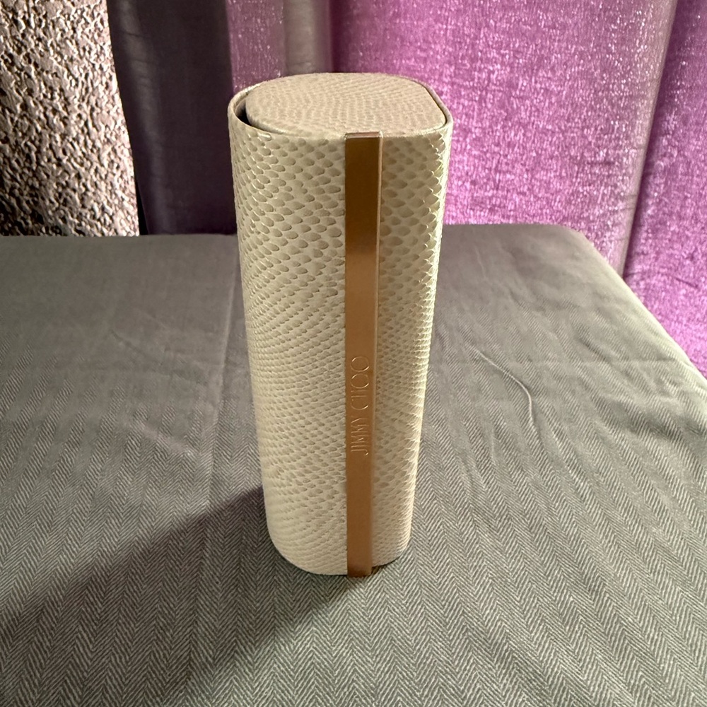 Jimmy Choo sun glasses case (only ) - Picture 3 of 3